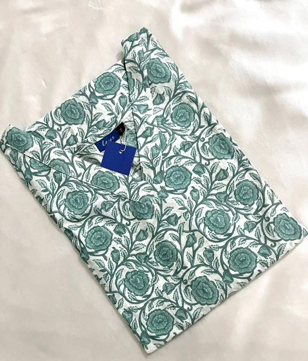 Floral Kurti single piece