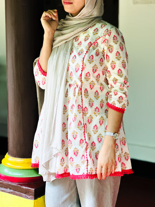 Short Kurti