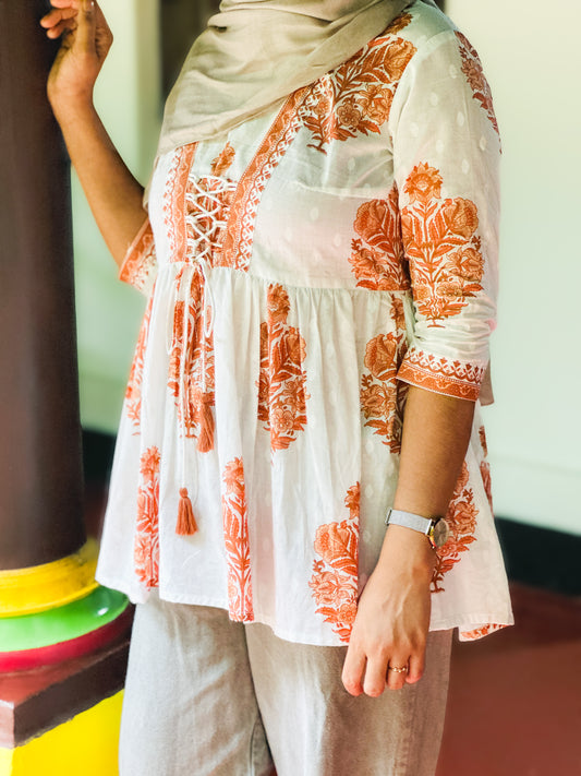 Short Kurti