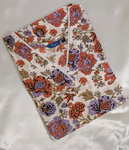 Floral Kurti single piece