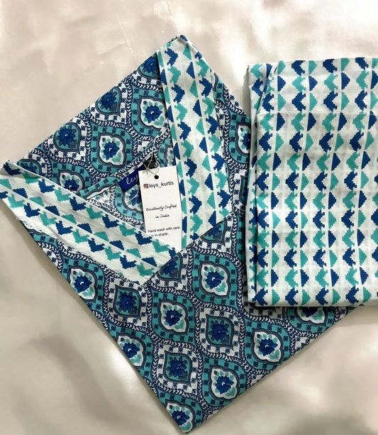 Kurti with Pants