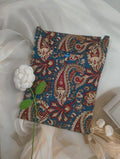 Blue Kalankari Kurti