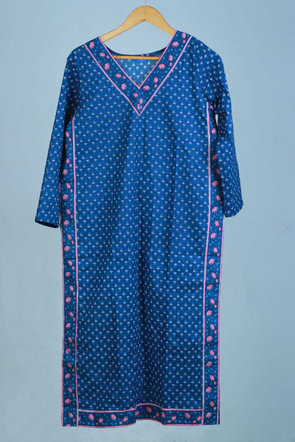 Blue Charm Co-ord Set