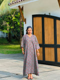 Heartline Maxi Dress