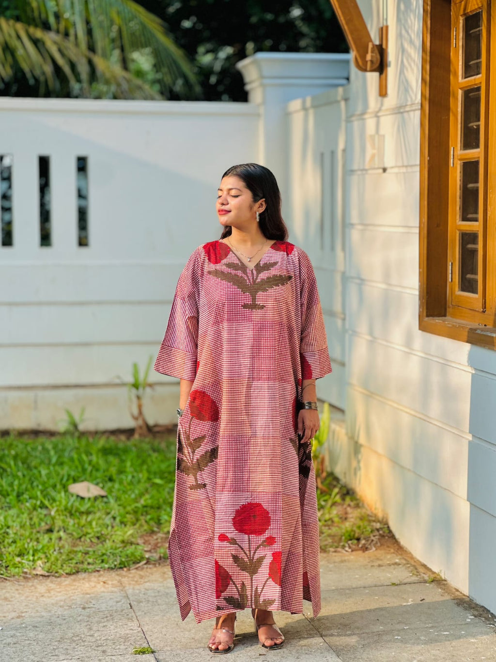 Petal Bloom Dress
